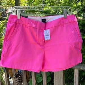 J Crew Factory 3 1/2” short Size 10